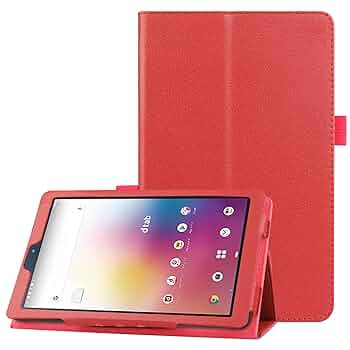 Amazon.co.jp: PCATEC NTT docomo dtab Compact d-42A 用 二つ折